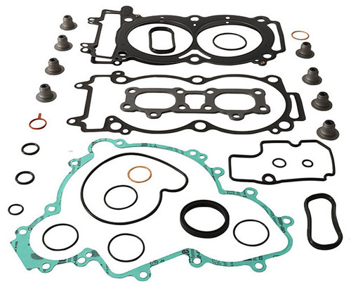 Vertex Complete Gasket Set Pol 808969