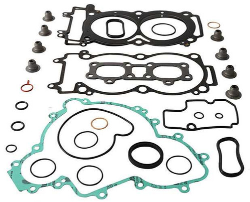 Vertex 808969 Vertex Complete Gasket Set Pol 808969