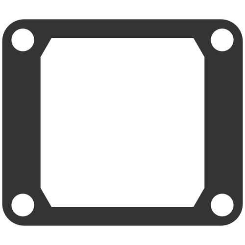 Moto Tassinari Vforce4 Gasket G482