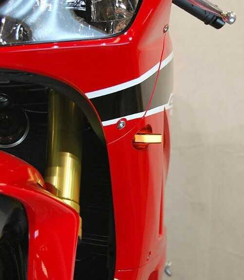 New Rage Cycles CBR600-FB New Rage Cycles Front Led Turn Signals Hon Cbr600-Fb