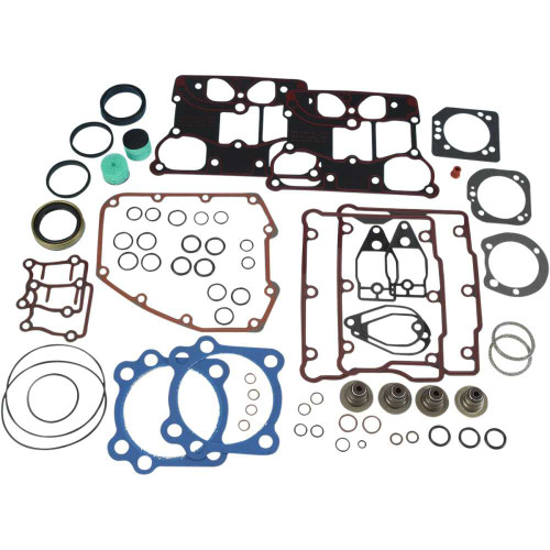 JAMES GASKET JGI1705505 James Gasket Motor Gasket Kit - Twin Cam Jgi-17055-05
