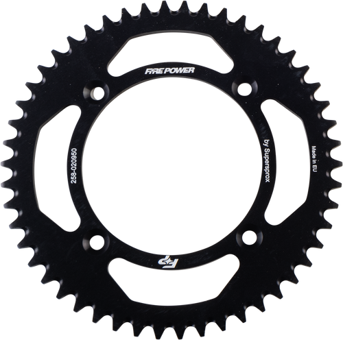 Fire Power Rear Sprocket Aluminum 50T Blk Fpa-209-50-Blk Fire Power Rear Sprocket Aluminum 50T Blk Fpa-209-50-Blk