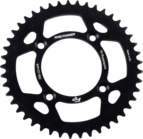 Fire Power FPA-1214-45-BLK Fire Power Rear Sprocket Aluminum 45T Blk Fpa-1214-45-Blk