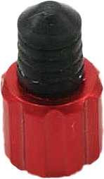Drc D58-05-106 Drc Air Valve Caps Valve Wrench Red 2/Pk D58-05-106