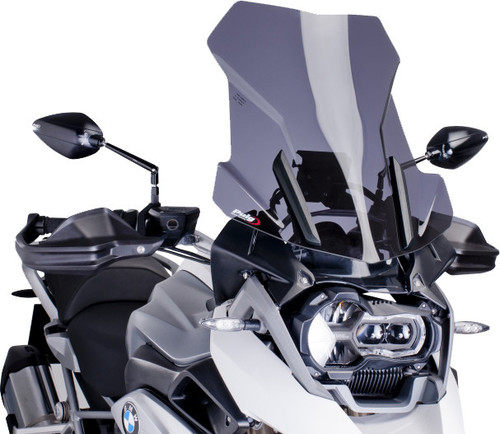 Puig Windscreen Touring Dark Smoke 6486F