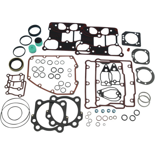 James Gasket Motor Gasket Mls Kit - Twin Cam 17055-99-Mls