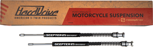 Harddrive Scepter Fork Kit 41Mm Flh/Flt 06-13 R0900107-1 Harddrive Scepter Fork Kit 41Mm Flh/Flt 06-13 R0900107-1