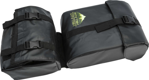 Atv Tek AFBLK Atv Tek Arch Fender Bag Black Afblk