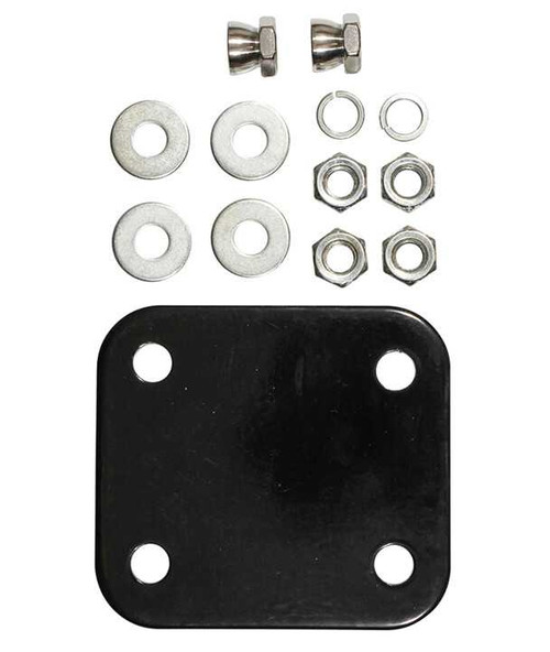 Kryptonite 004745 Kryptonite Evolution Ground Anchor Truck/Trailer Mounting Kit 004745