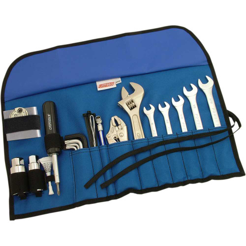 CRUZTOOLS EKH1 Cruztools Tool Kit - Deluxe - Harley Davidson Ekh1