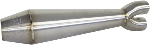 Tbr 005-5530199 Tbr Shorty Gen Ii 2-1 Stainless 20-24 Indian Challenger 005-5530199