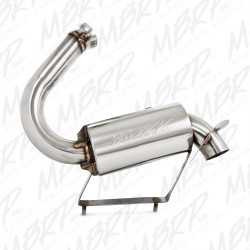Mbrp 2250110 Mbrp Performance Exhaust Standard Series 2250110
