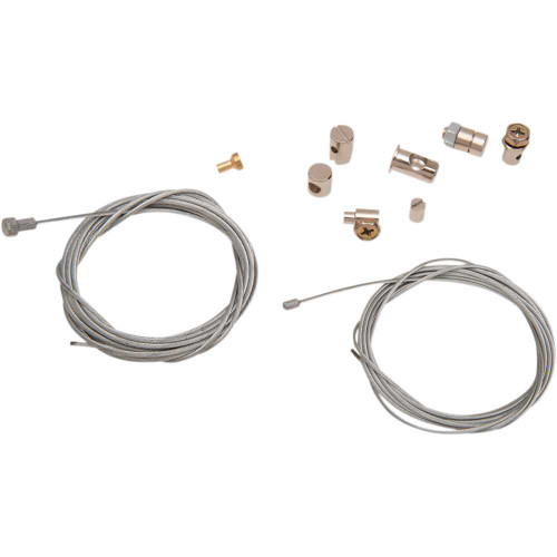 MOOSE RACING 3754566 Moose Racing Emergency Cable Repair Kit 375-4566