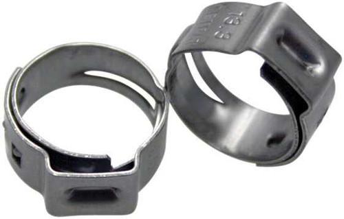 Motion Pro 12-0076 Motion Pro Stepless Clamp 10.8-13.3Mm (10Pk) 12-0076
