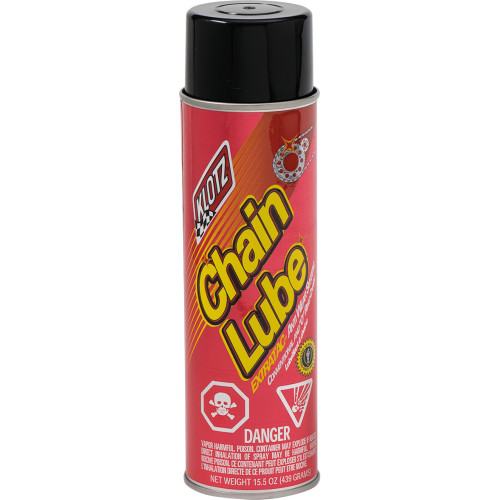 Klotz Oil Aerosol Chain Lube - 15.5 Oz. Net Wt. - Aerosol Kl-605