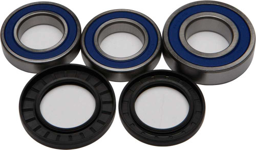 All Balls 25-1039 All Balls Rear Wheel Bearing/Seal Kit 25-1039