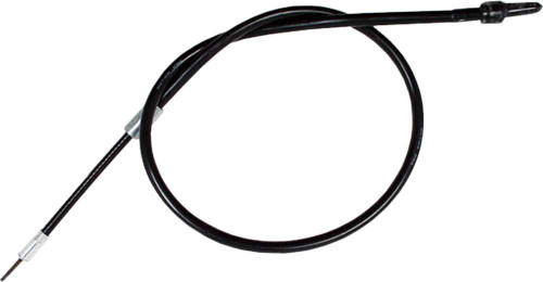 Motion Pro 03-0021 Motion Pro Black Vinyl Speedo Cable 03-0021