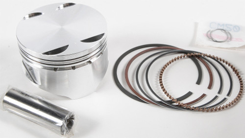Wiseco Piston Kit 80.50/+0.50 11:1 Ac/Kaw 4782M08050