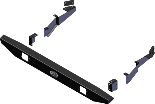 Kfi Rear Bumper Hon 101600