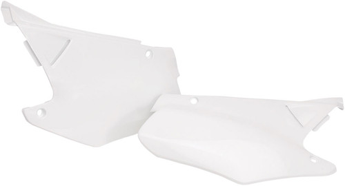 Acerbis Side Panels White 2043250002