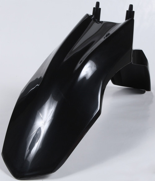 Polisport Front Fender Black 8573500003 Polisport Front Fender Black 8573500003
