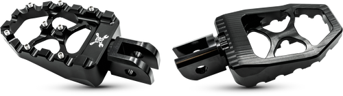Burly Brand Mx-Evollution Pegs M8 Softail B13-1016B