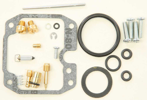 All Balls 26-1377 All Balls Carburetor Repair Kit 26-1377