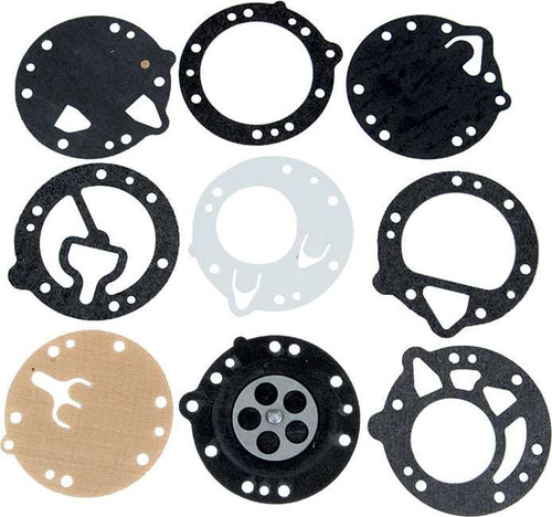 Vertex 451402 Vertex Tillotson Diaphragm & Gasket Set 451402