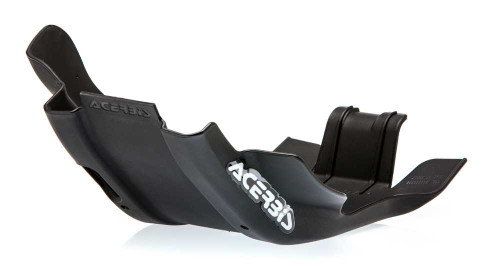 ACERBIS 2630580001 Acerbis Skid Plate Black 2630580001