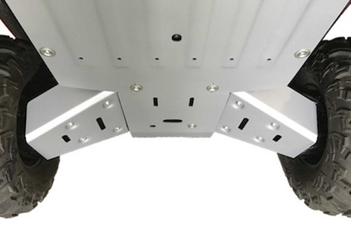 Rival Powersports Usa 2444.2154.1 Rival Powersports Usa Rear A Arm Guards Alloy 2444.2154.1