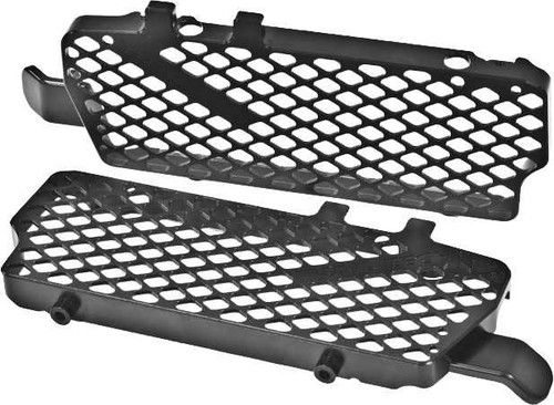 TRAIL TECH 0150-RB02 Trail Tech Ktm Radiator Guard Blk 0150-Rb02