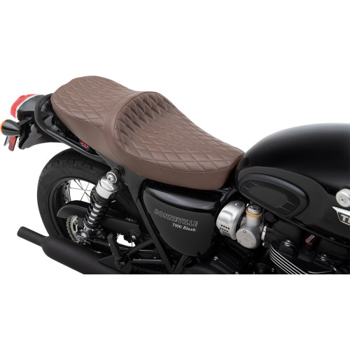 Z1R Low Tr Seat - Diamond - Brown
