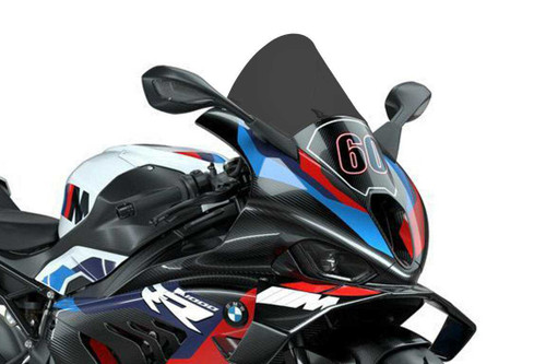 Puig 21617F Puig Windscreen R-Racer Dark Smoke Bmw 21617F