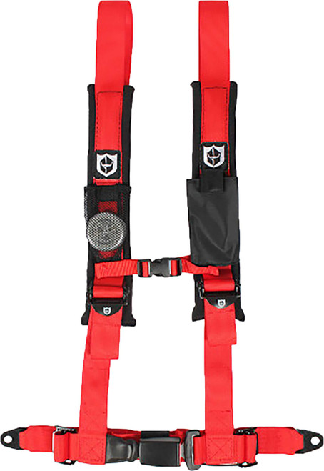 Pro Armor A16UH349RD Pro Armor Harness Passenger Red A16Uh349Rd