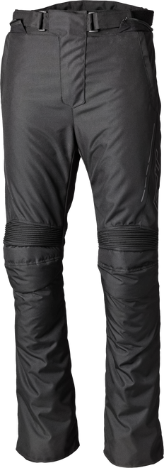 Rst 103200BLK-34 Rst S1 Ce Short Leg Jean Black/Black Textile Lg 103200Blk-34