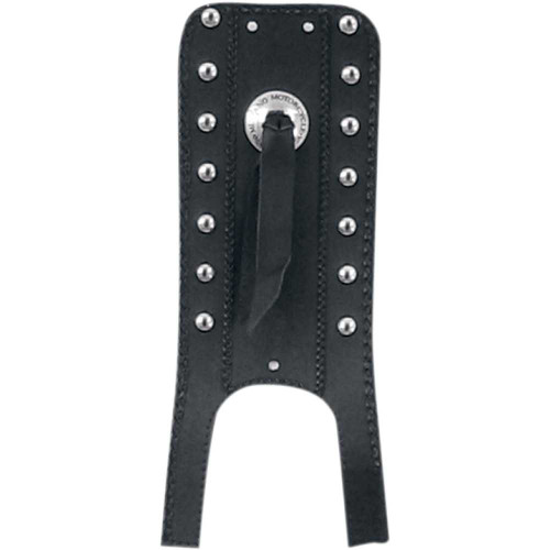 MUSTANG 93156 Mustang Studded Tank Bib - Softail 93156