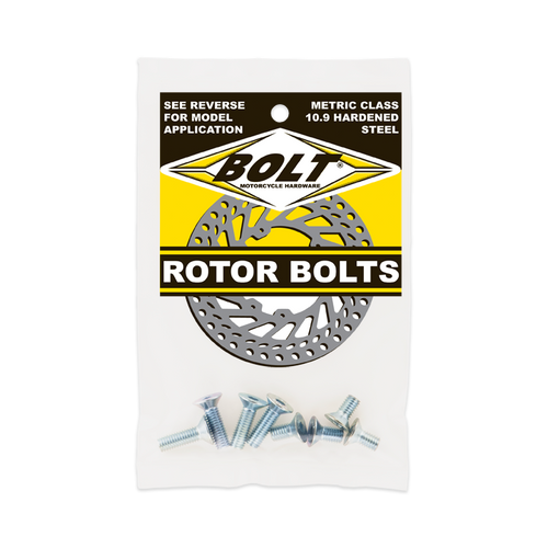 BOLT SRTR8085 Bolt Rotor Bolts Suz Srtr8085