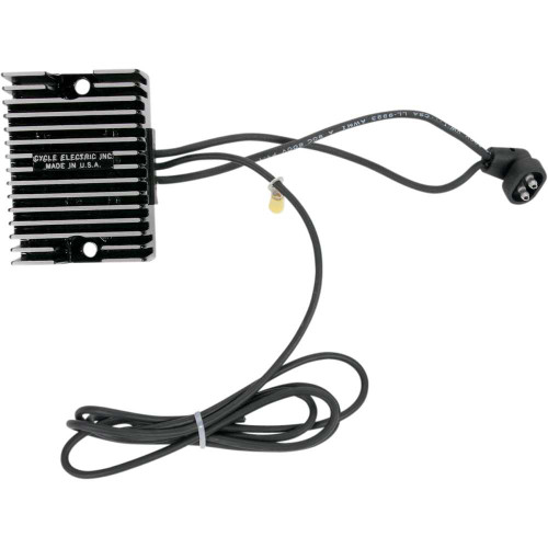 CYCLE ELECTRIC INC CE320L Cycle Electric Inc Rectifying Regulator Low Voltage - Harley Davidson Ce-320L