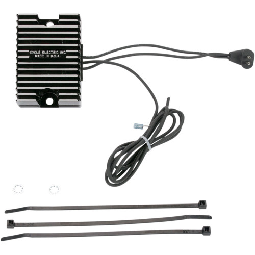 Cycle Electric Inc Rectifying Regulator - Harley Davidson Ce-204