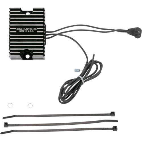 CYCLE ELECTRIC INC CE204 Cycle Electric Inc Rectifying Regulator - Harley Davidson Ce-204