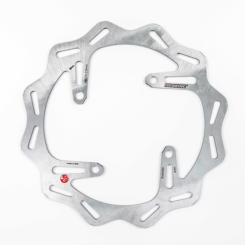 BRAKING KW39FID Braking Rotor Front Kw39Fid