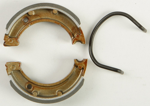 Ebc Brake Shoes 501 Plain 501
