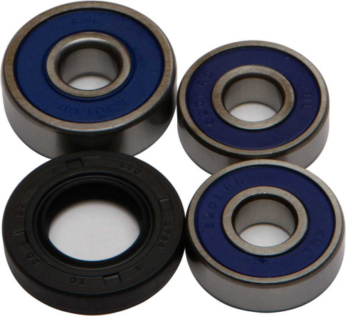 All Balls 25-1517 All Balls Wheel Bearing Kit Rear 25-1517