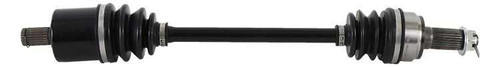 All Balls AB6-PO-8-312 All Balls 6 Ball Heavy Duty Axle Front Ab6-Po-8-312