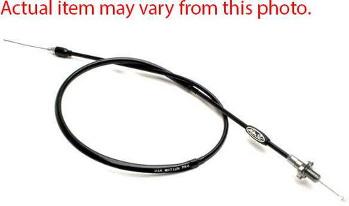 Motion Pro 04-0306 Motion Pro Black Vinyl Clutch Cable 04-0306