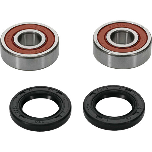 PIVOT WORKS 25-1025-P Pivot Works Wheel Bearing Kit Premium 25-1025-P