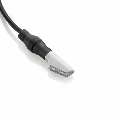 Rizoma FR120A Rizoma Turn Signal Leggera Silver Each Fr120A