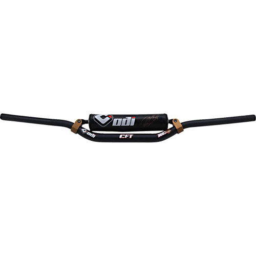ODI H904CFB Odi Cft Podium Handlebar - Rc4 - Black H904Cfb
