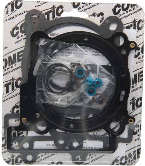 COMETIC C3747 Cometic Top End Gasket Kit 78Mm She C3747