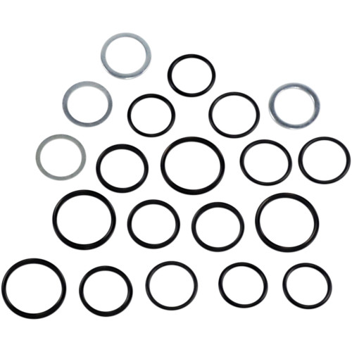 James Gasket Pushrod Seal Set - Big Twin Jgi-11133-Fl